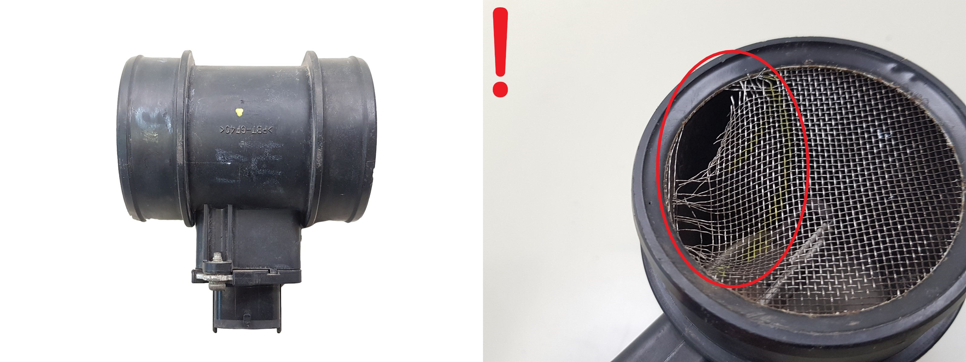 Misuratore flusso aria Opel 55350046 AFH60-29 main product photo