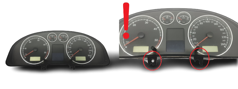 Tachimetro VW Passat B5 3B0920825A 56168 main product photo