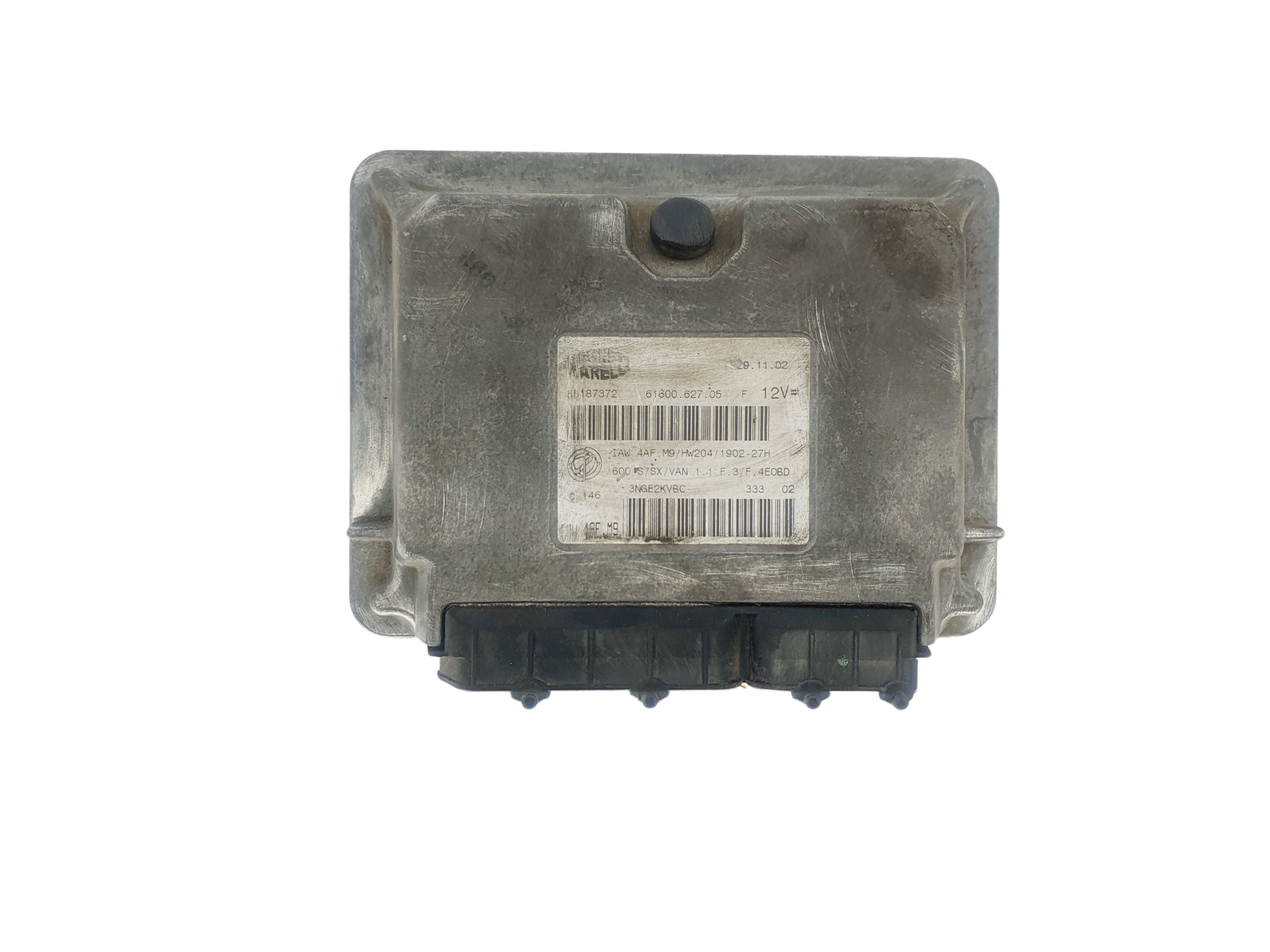 Centralina IAW.4AF.M9 55187372 Fiat Magneti Marelli 42707 main product photo
