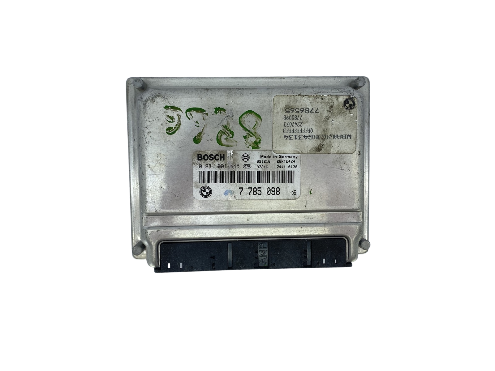 Centralina 0281001445 7785098 BMW Bosch 60470 main product photo