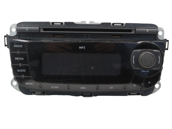 Autoradio Cd Mp3 Seat Ibiza 4 IV 6J0035153 main product photo