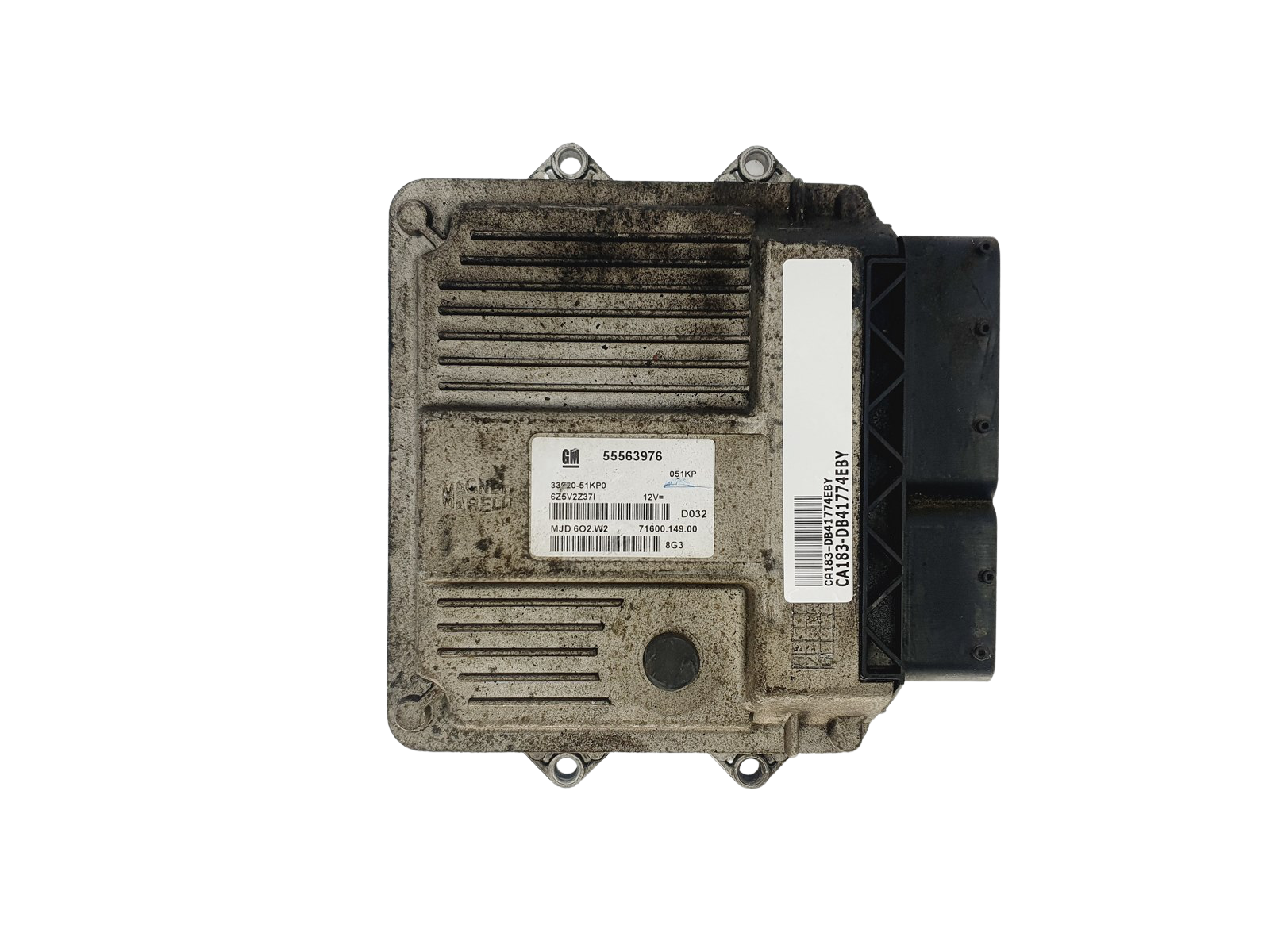 Centralina 55563976 MJS6O2.W2 33920-51KP0 Opel GM main product photo