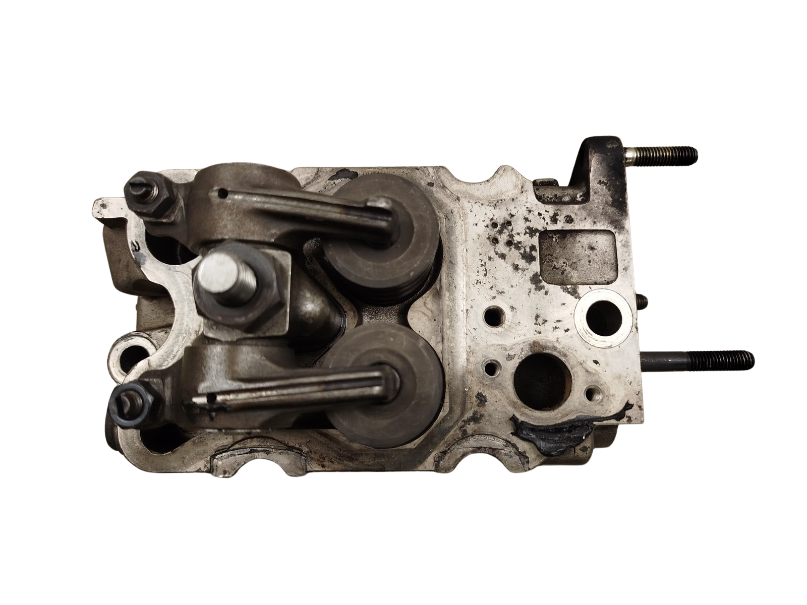 Testata cilindri Chrysler JEEP 90352005F 90412006F 2.5 TD main product photo