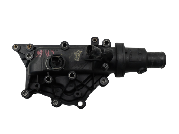 Alloggiamento Termostato Renault 8200561434 1,4 1,6 16V main product photo