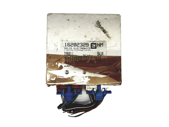 Centralina 16202329NM D96011 BWJR Opel GM 16085 main product photo