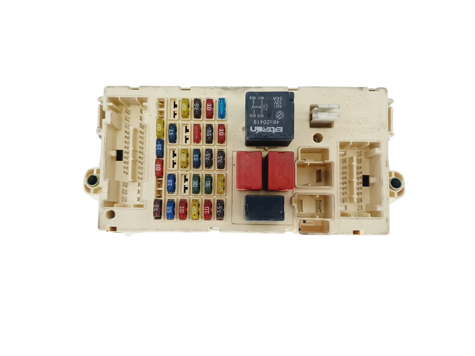 Scatola fusibili Fiat 46758961 46812234 NPL 34781 main product photo
