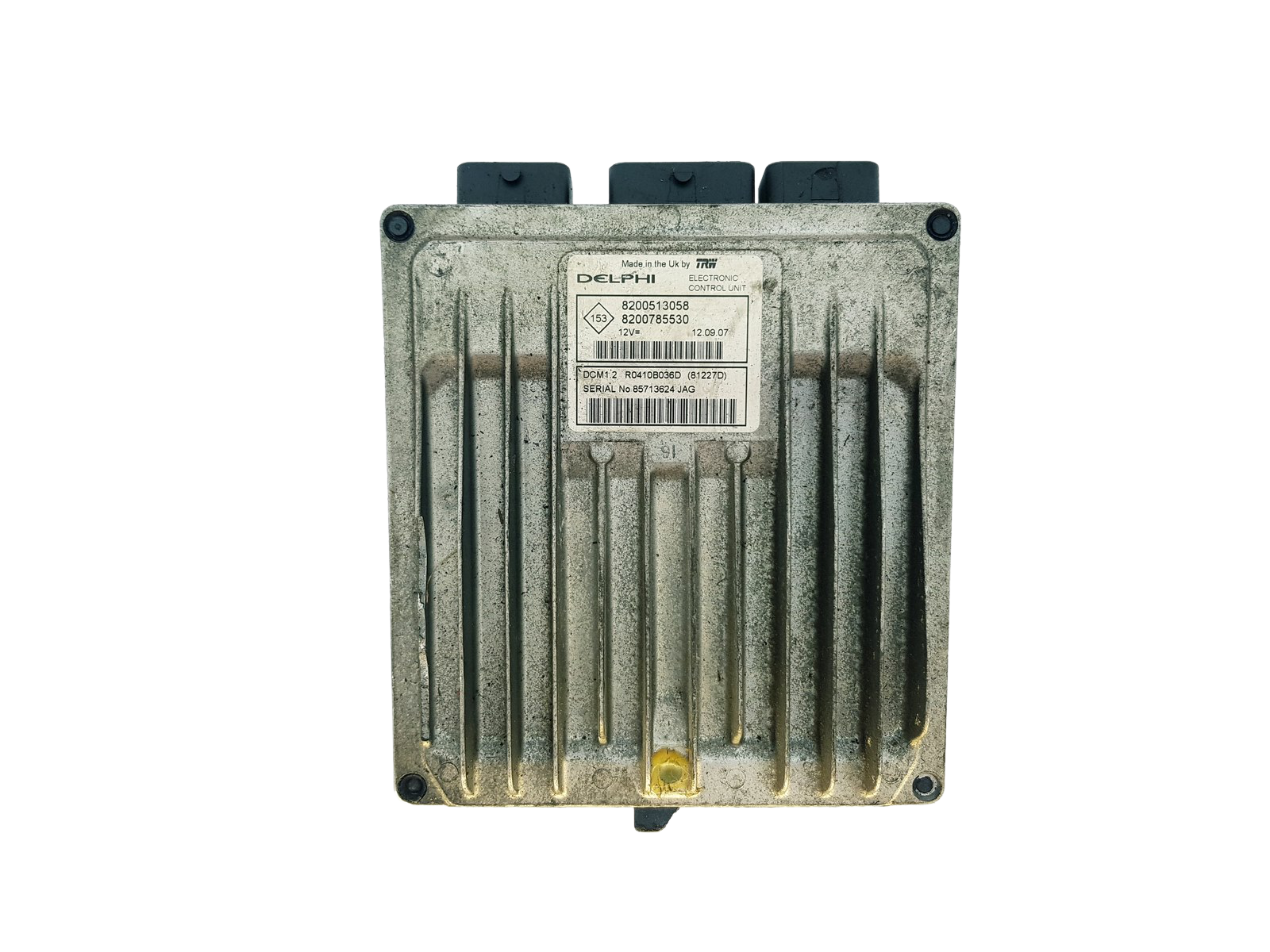 Centralina 8200911568 8200785530 R0410B036D Renault Delphi 32428 main product photo