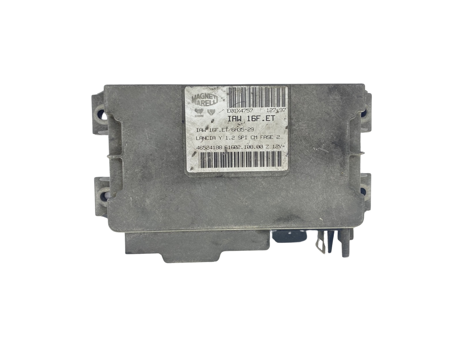 Centralina 46524188 IAW16F.ET 61602.108.00 Lancia 55688 main product photo
