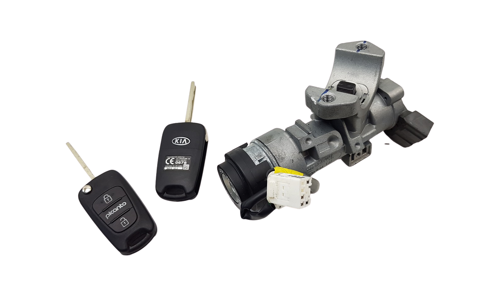 Blocchetto Accensione KIA Picanto 2 Terasen RB ZDC2 SEKS-KM10TX 0km 1012 main product photo