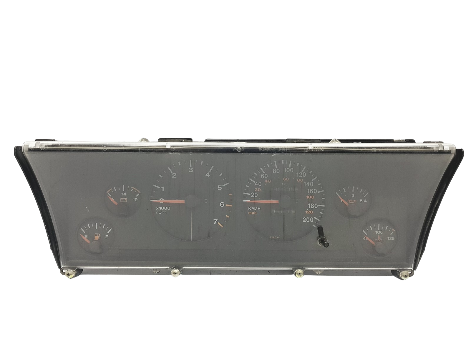 Contagiri Jeep Grand Cherokee 56006484 56886 main product photo