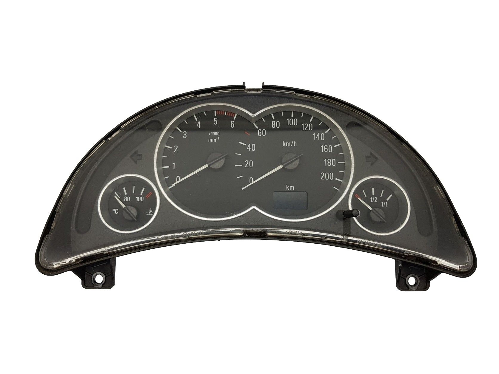 Tachimetro Opel Corsa C 13117943CA 110080226002 2603 main product photo