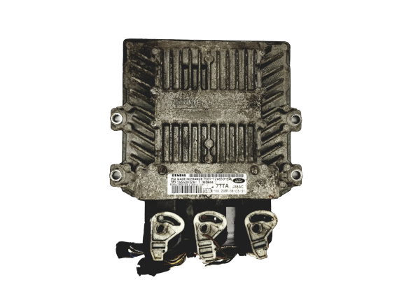 Centralina 7S61-12A650-EA 5WS40632A-T SID 804 Ford Siemens 18124 main product photo