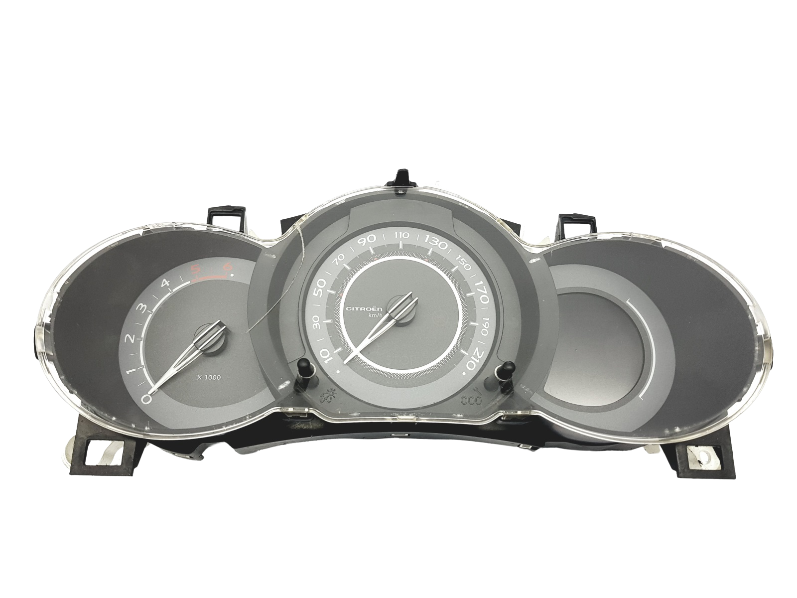Tachimetro Citroen C3 2 96665882XT A2C53366301 43975 main product photo