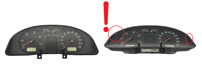 Contagiri VW Passat B5 3B0919861J 49952 main product photo