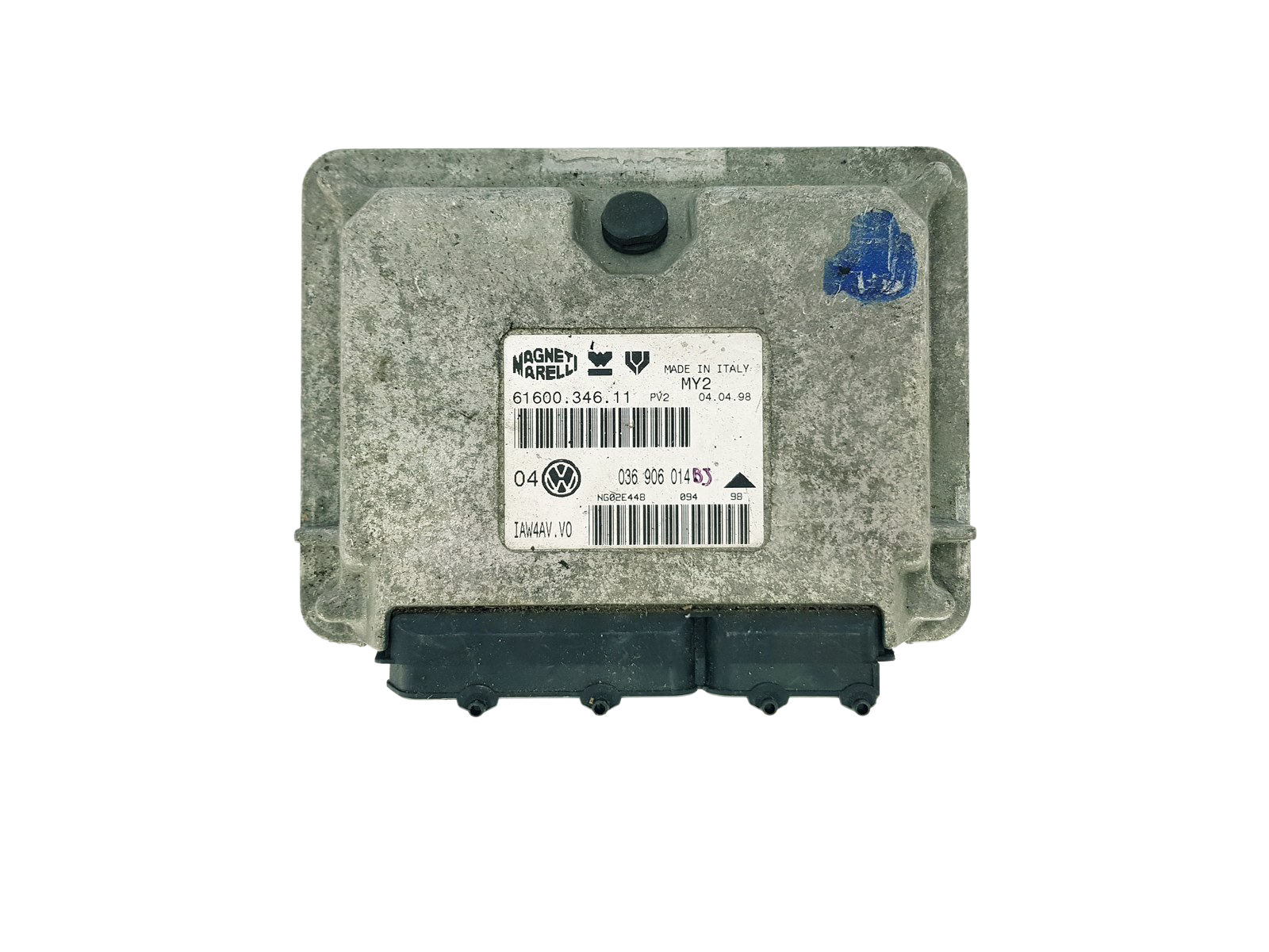 Centralina 036906014 IAW4AV.V0 VW Magneti Marelli 34049 main product photo