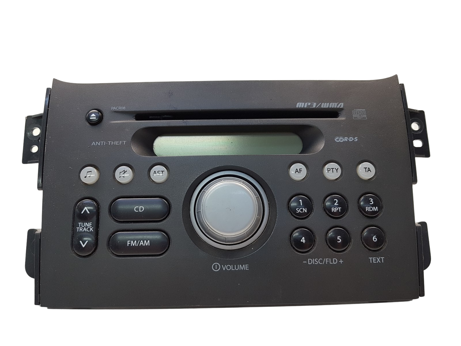Autoradio Cd Mp3 Opel Agila 39101-51K0 CQ-MX0770G Suzuki 1166 main product photo