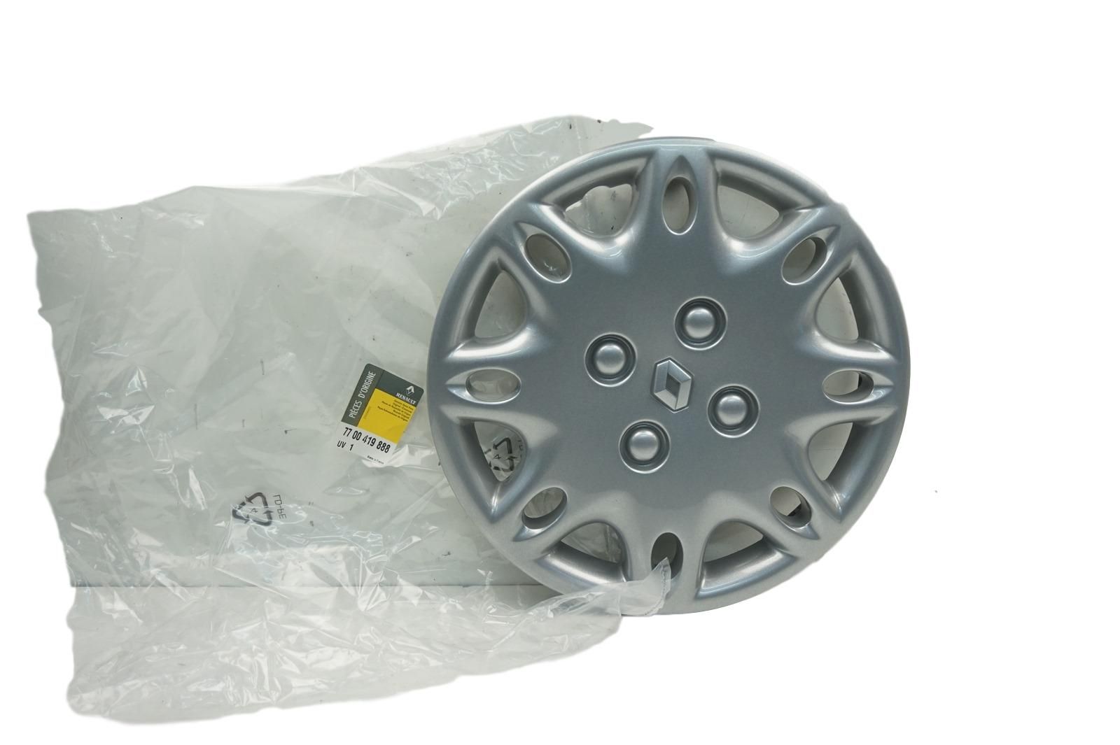 Copriruota Renault Aquarius 7700419888 13" Nuovo main product photo