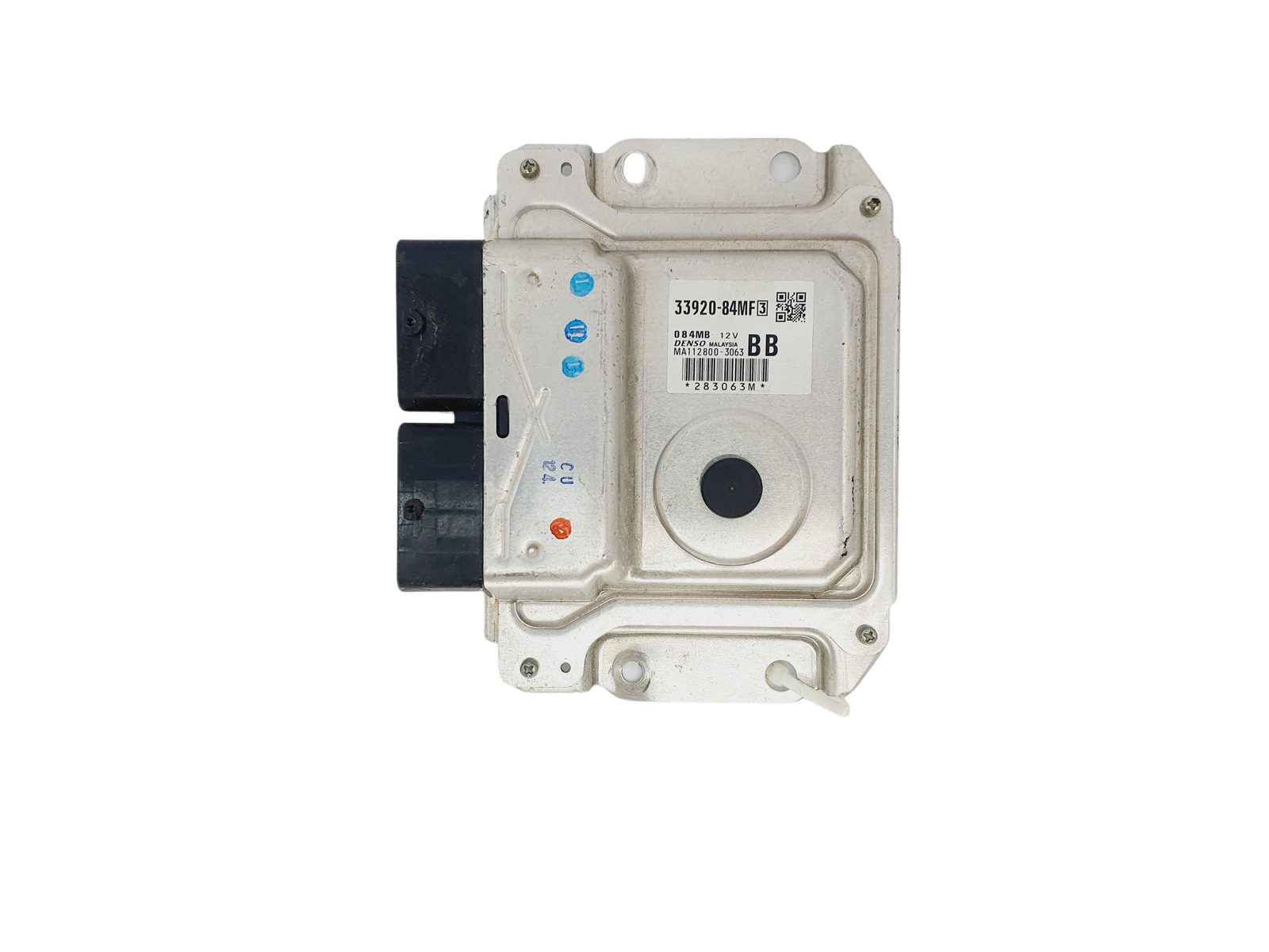 Centralina 33920-84MF MA112800-3063 Suzuki Denso 43619 main product photo