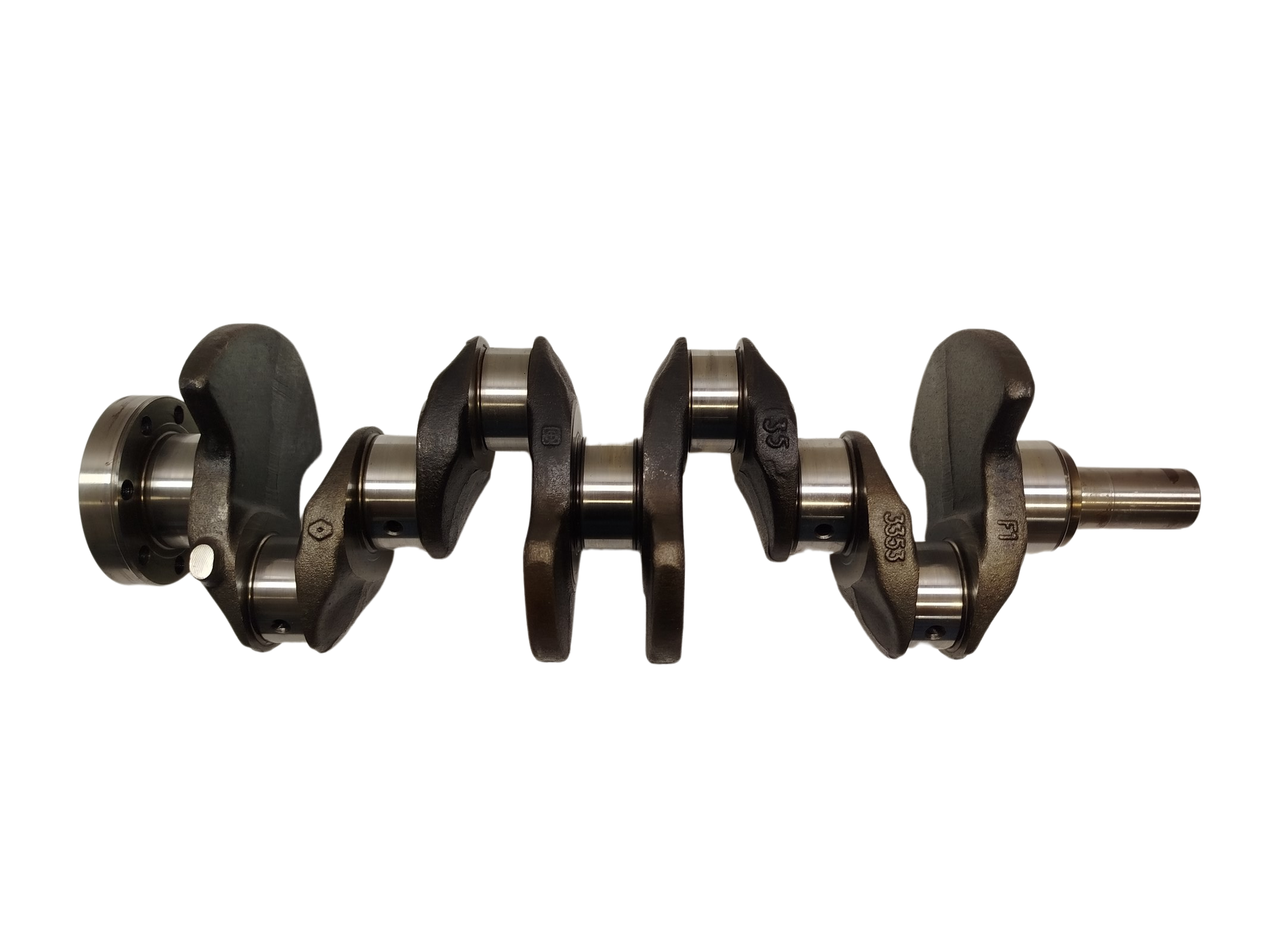 Albero Motore 122011649R 1.5 dCi K9KF646 K9K646 Nissan Renault 4764 main product photo