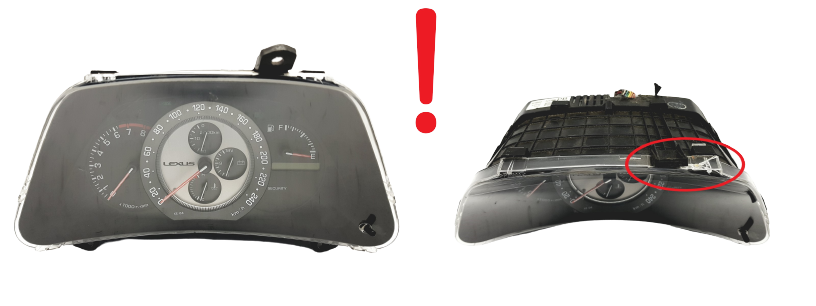 Contagiri Lexus IS 200 83800-53360 8380053360 main product photo