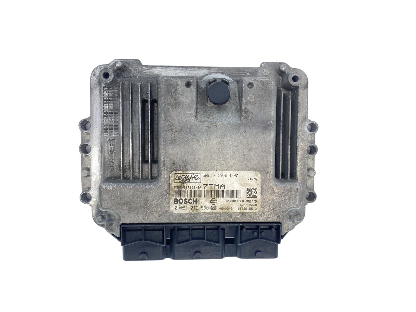 Centralina 0281012530 6M61-12A650-BA Mazda Bosch 62374 main product photo