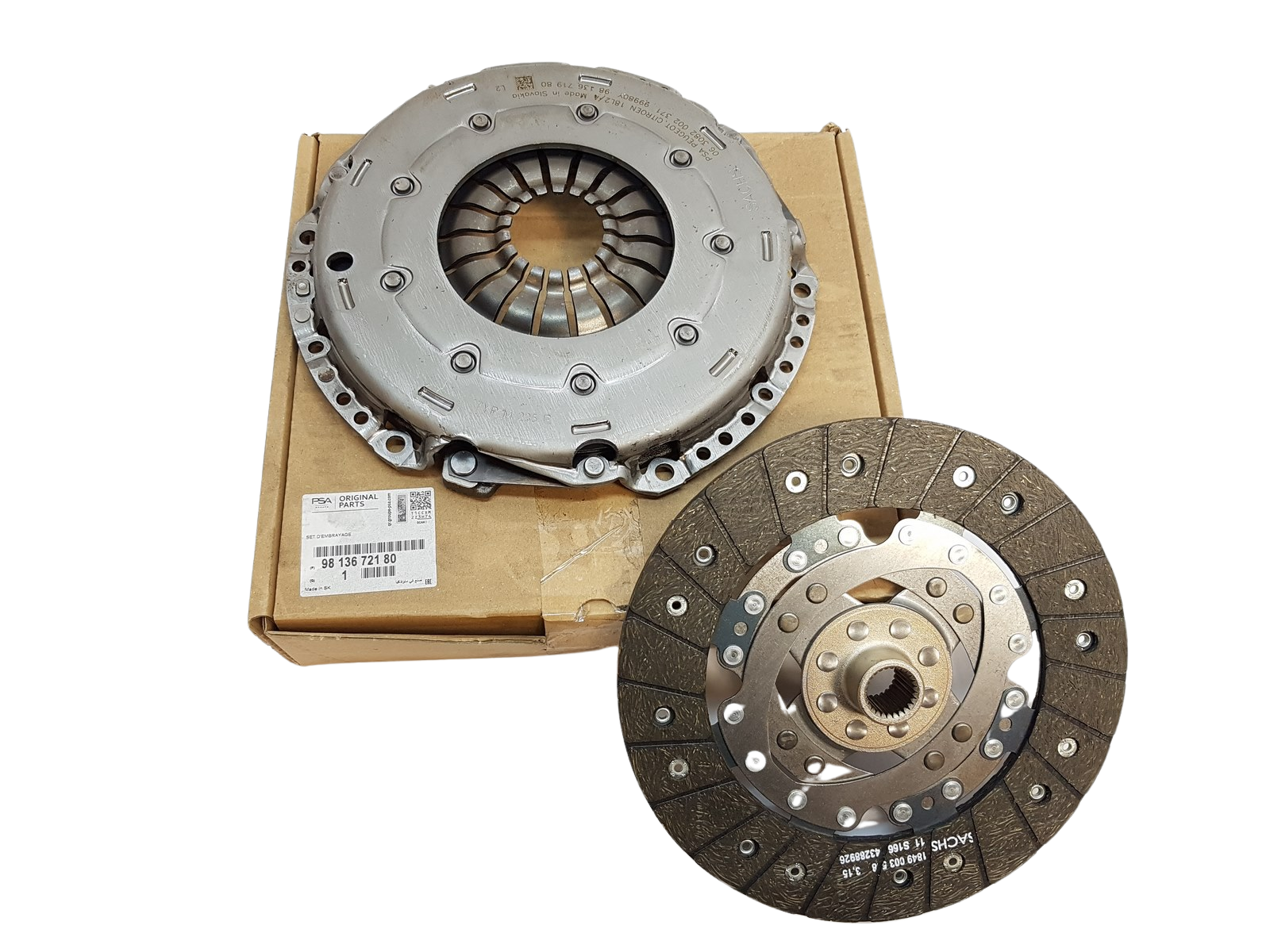 main product photo