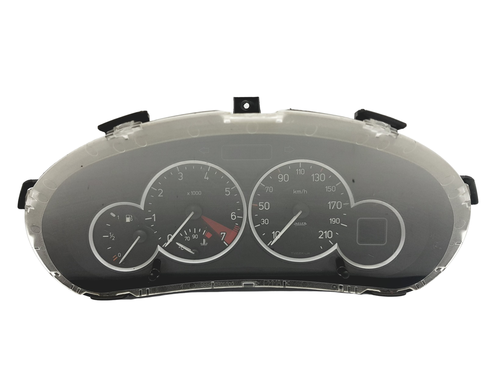 Contagiri Peugeot 206 9648578280 000825401 43663 main product photo
