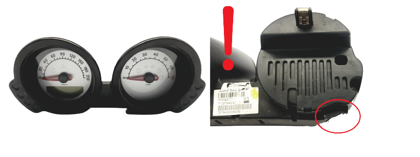 Contagiri Smart Forfour A4545402411 48868 main product photo