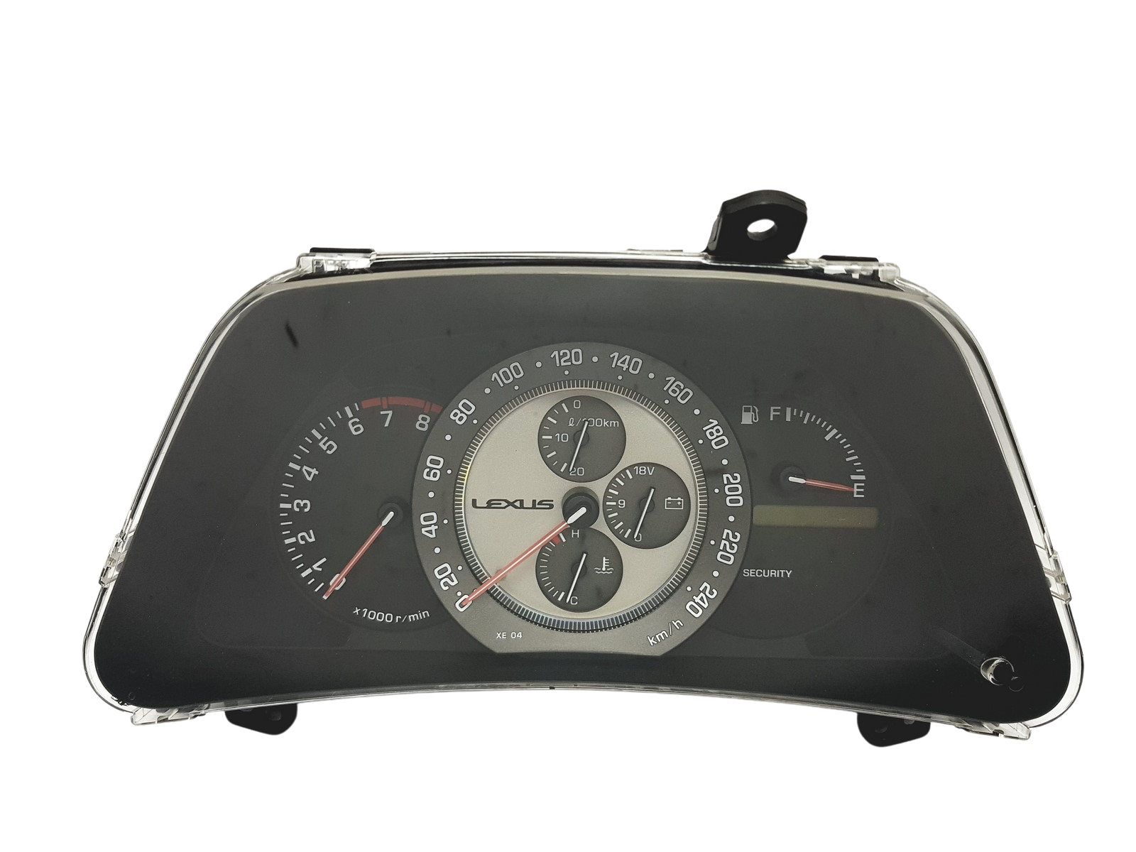 Contagiri Lexus IS 200 83800-53360 8380053360 55715 main product photo