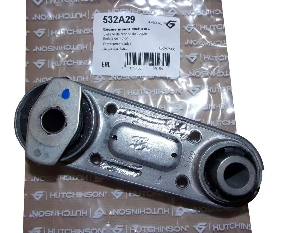 Supporto Motore Fare Renault 532A29 6025403418 Hutchinson main product photo