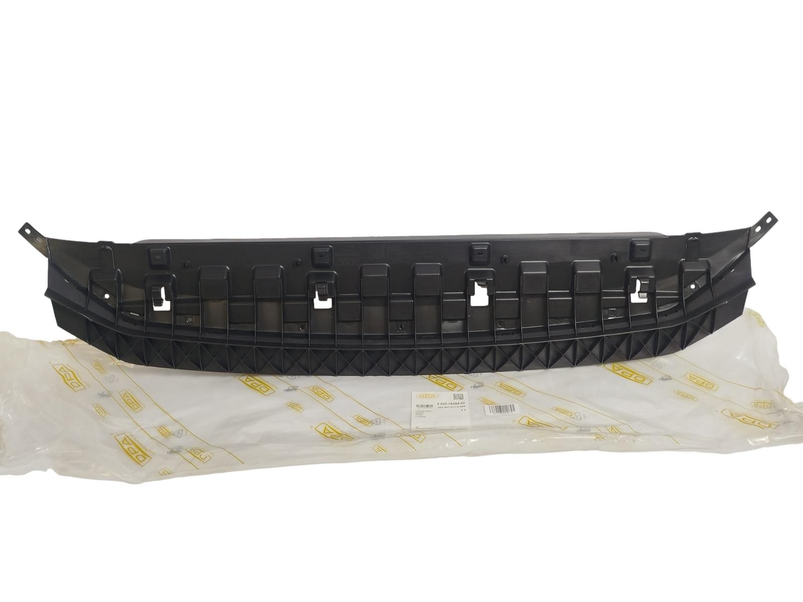 Spoiler paraurti Fare Skoda Octavia 3 5E0807611D 88071839402 DPA main product photo