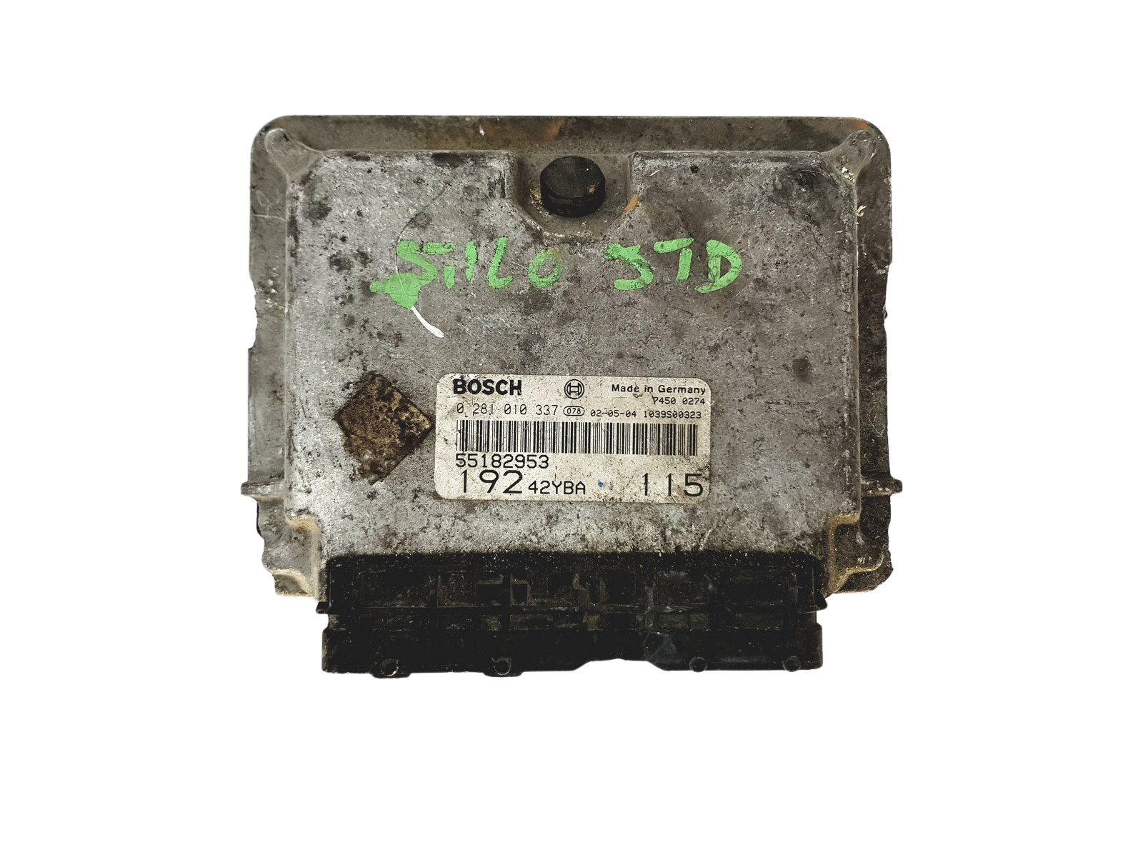 Centralina Fiat 55182953 0281010337 Bosch 26725 main product photo