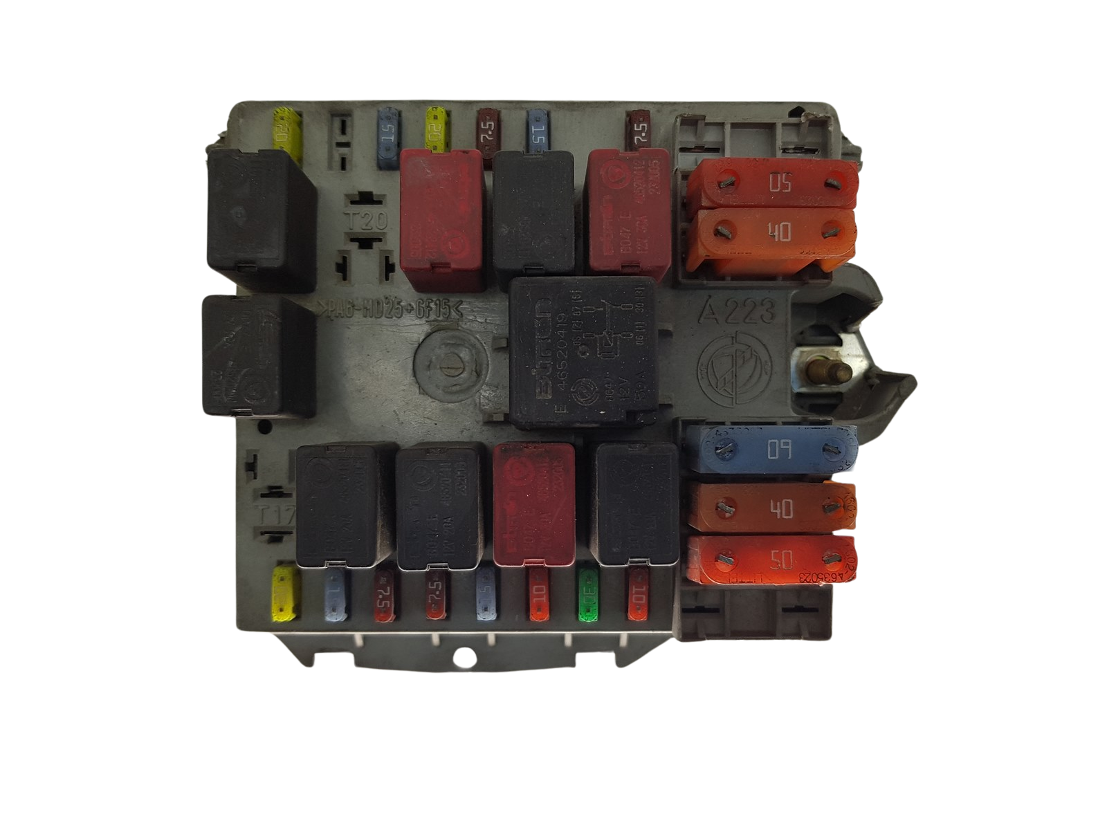 Modulo 51742420 Alfa Romeo 2319 main product photo