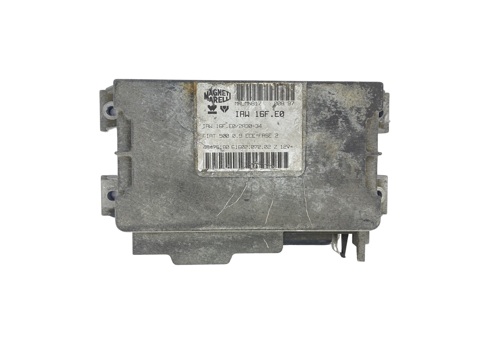 Centralina 46475180 IAW16F.E0 61602.072.02 Fiat Magneti Marelli 55305 main product photo