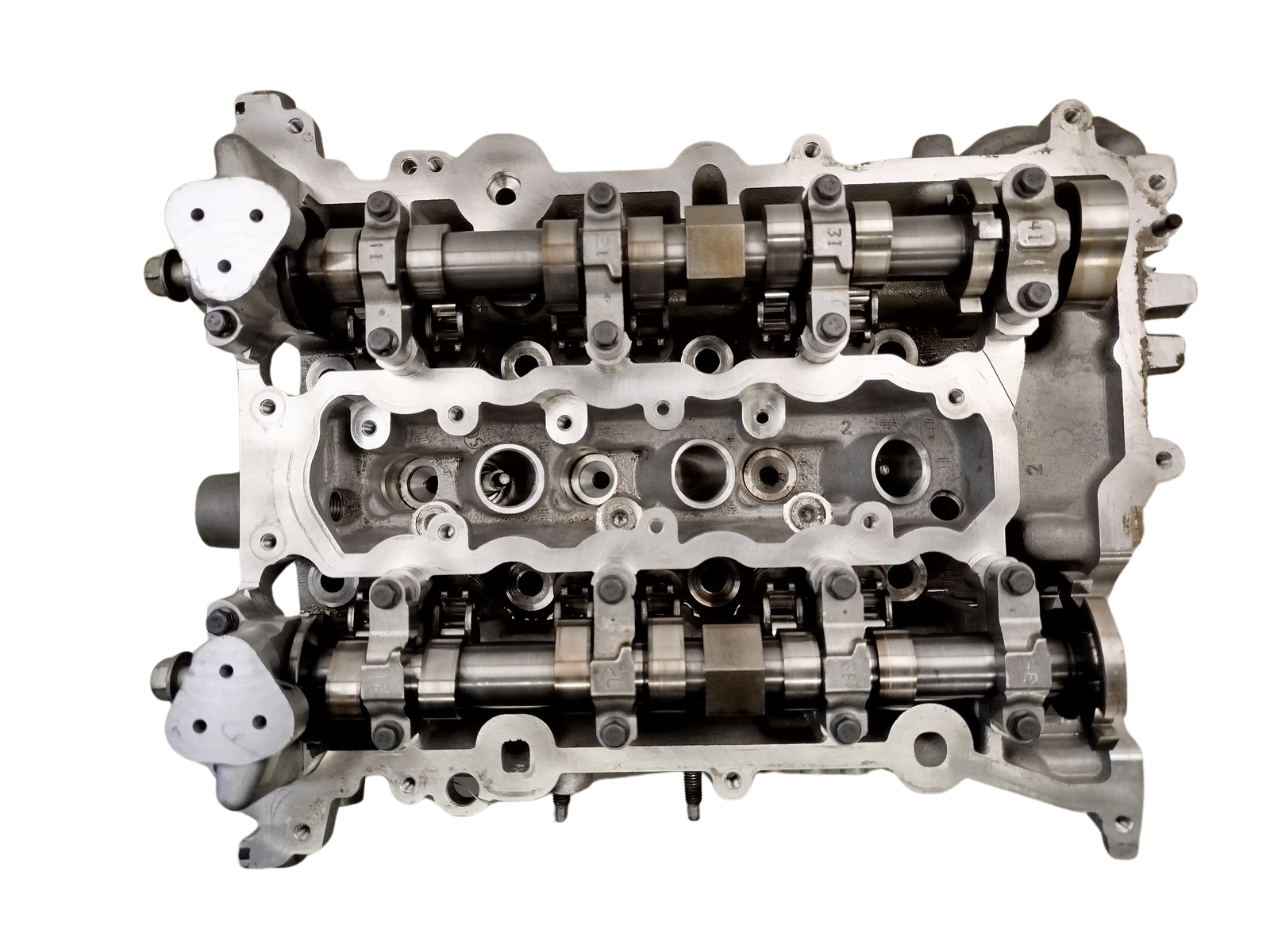Testata cilindri Opel 55490154 1.0 B10XFL main product photo