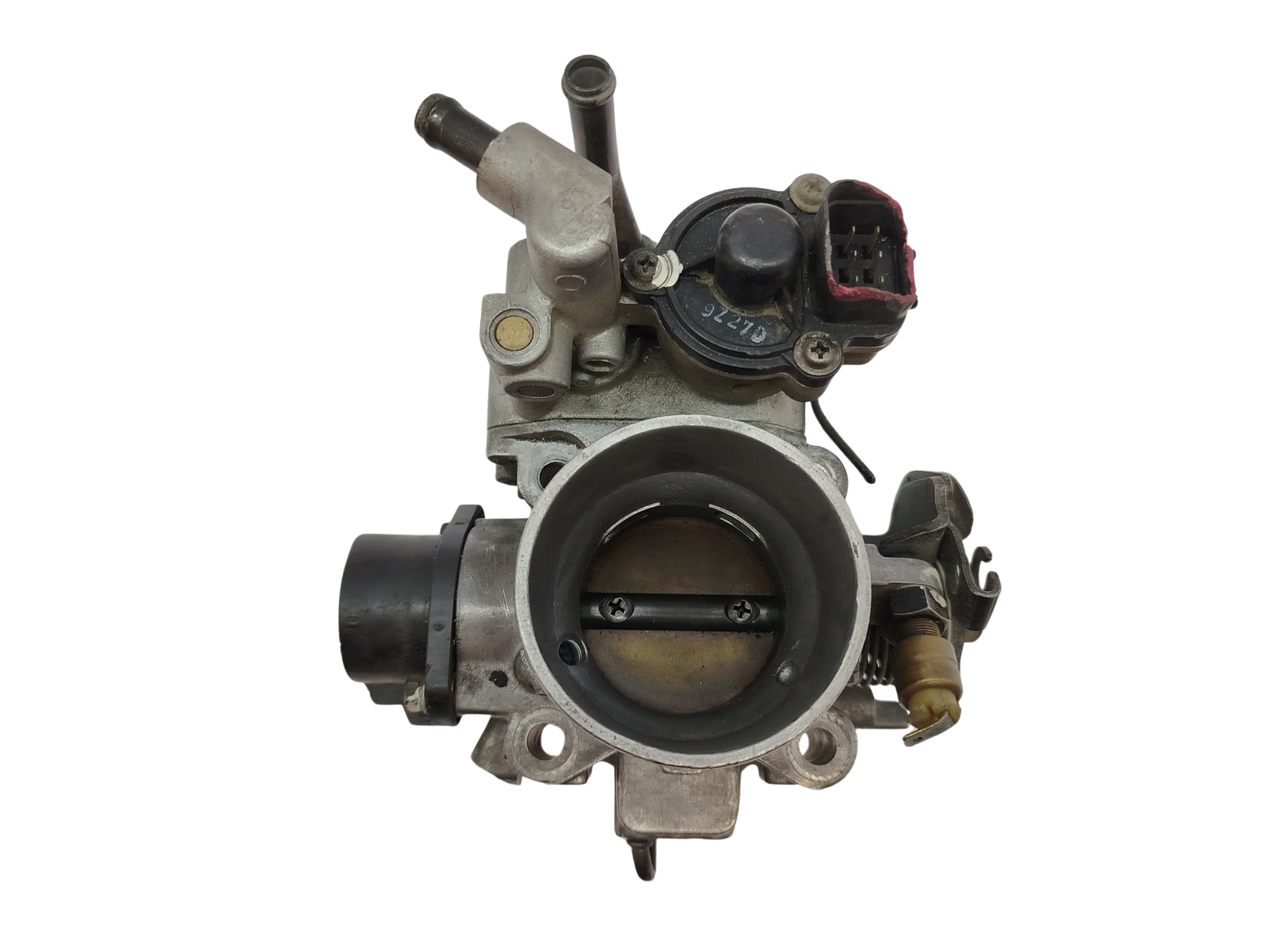 Valvola corpo farfallato Mitsubishi Hyundai Santamo AC50339 main product photo