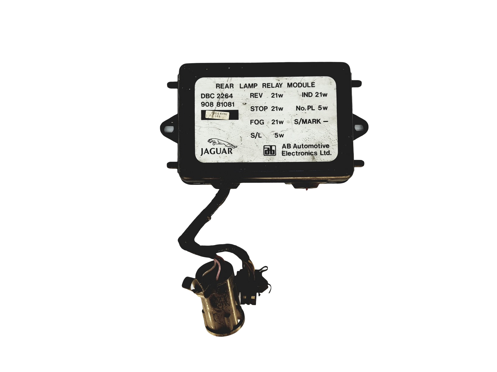 Modulo centralina DBC2264 90881081 Jaguar Automotiv 23492 main product photo