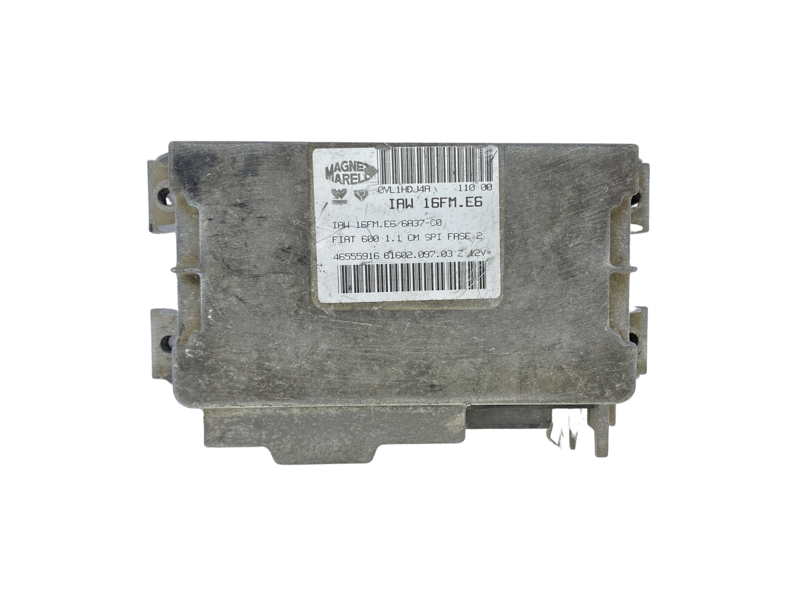 Centralina IAW16FM.E6 46555916 61602.097.03 Magneti Marelli 55806 main product photo