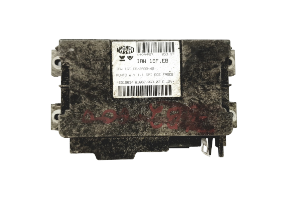 Centralina IAW16F.EB 46519634 Fiat Magneti Marelli 17317 main product photo