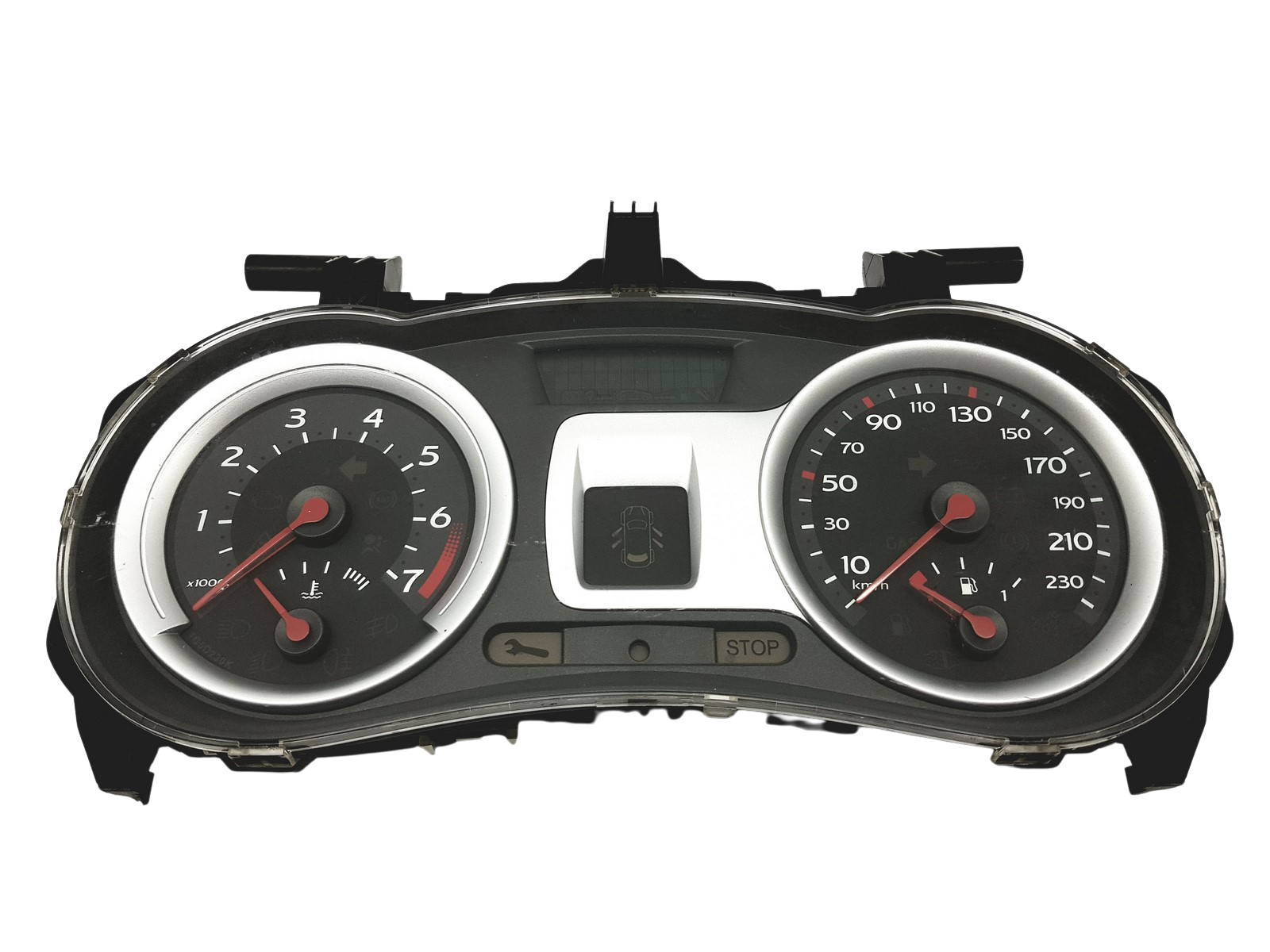 Tachimetro Renault Clio 3 8200305019 F 59568 main product photo