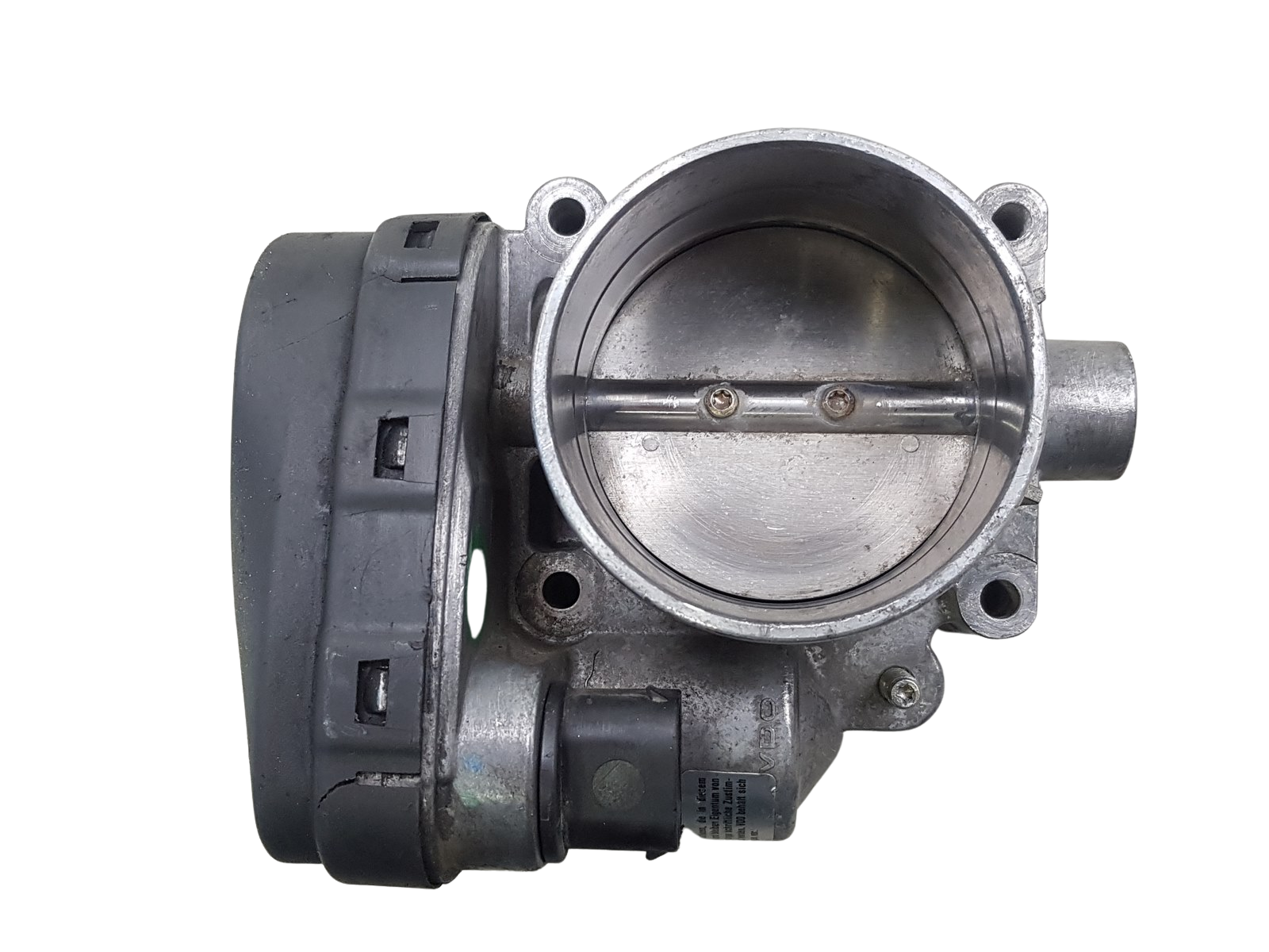 Valvola corpo farfallato BMW 5 14392499 X22143933 VDO main product photo