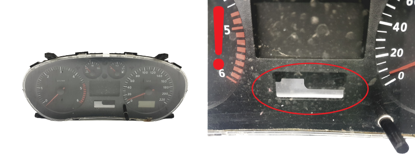 Contagiri Seat Ibiza W06K0920801E 110008924028 94941 main product photo