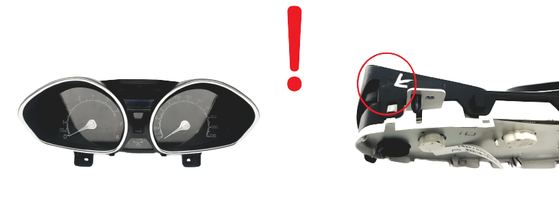 Tachimetro Ford ECOSPORT FN1T-10849-JD 56874 main product photo