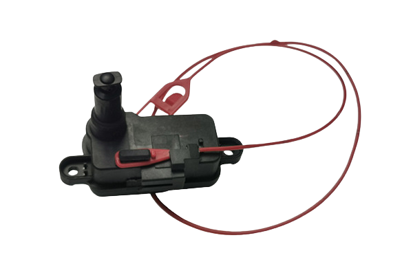 Attuatore sportellino carburante Fare VW 4L0862153D 88621308601 Vika main product photo
