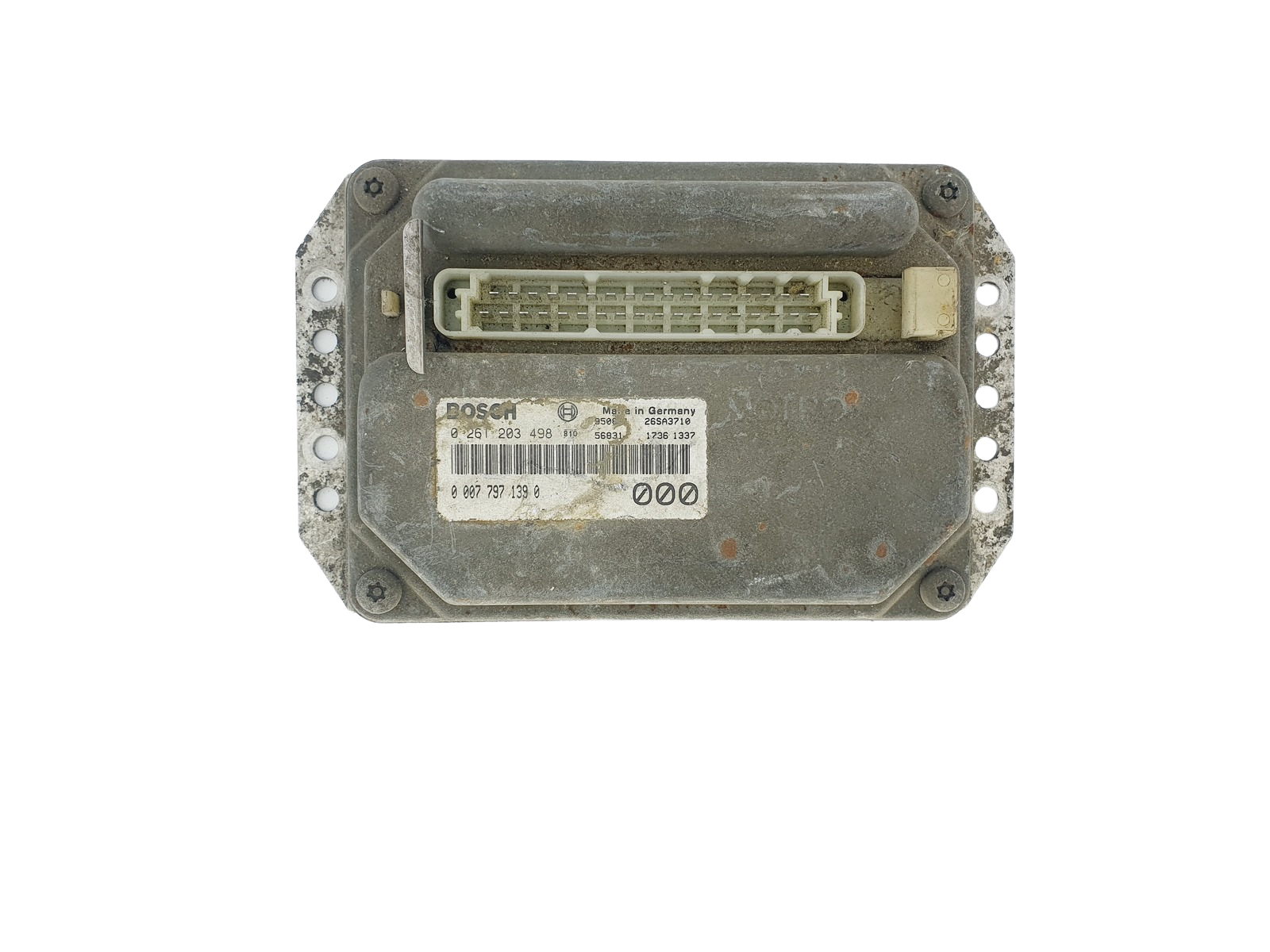 Centralina 00077971390 0261203498 Fiat Bosch 47690 main product photo