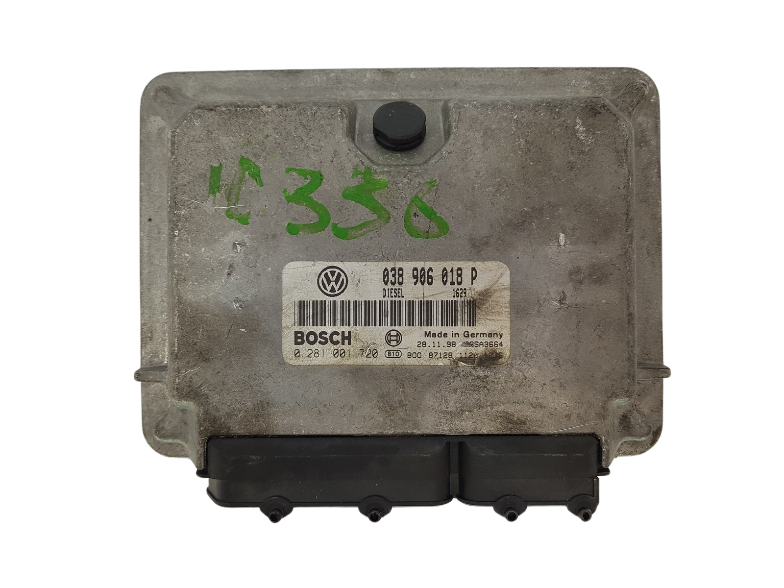 Centralina 038906018P 0281001720 Volkswagen Bosch 2934 main product photo