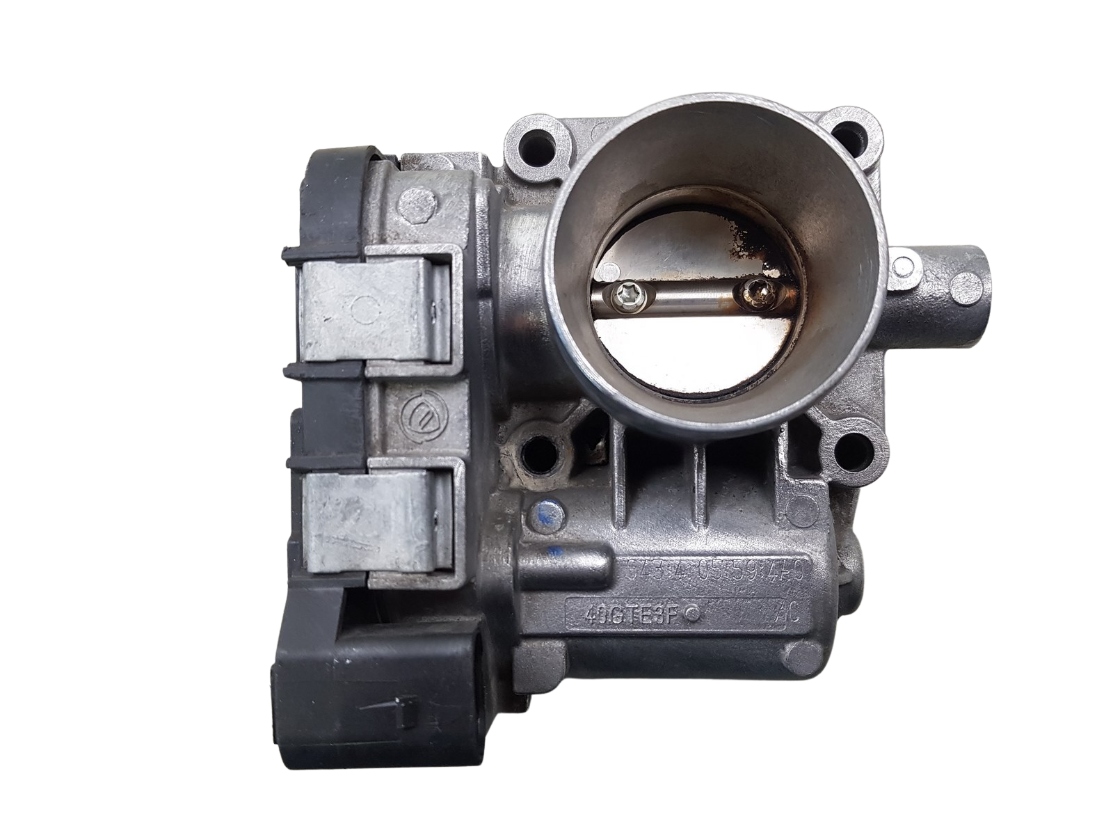 Valvola corpo farfallato 55250461 40GTE3F Fiat Lancia Ford FPT 2812 main product photo