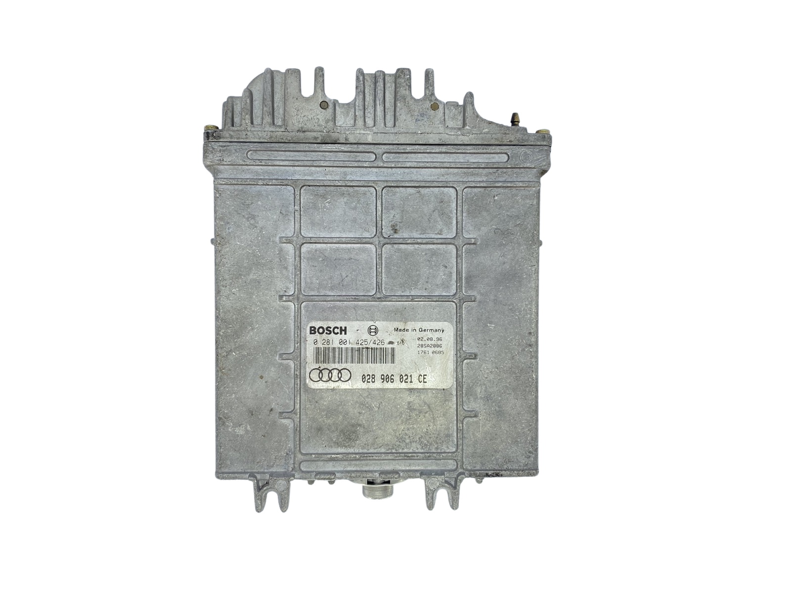 Centralina 028906021CE 0281001425/426 Audi Bosch 55126 main product photo