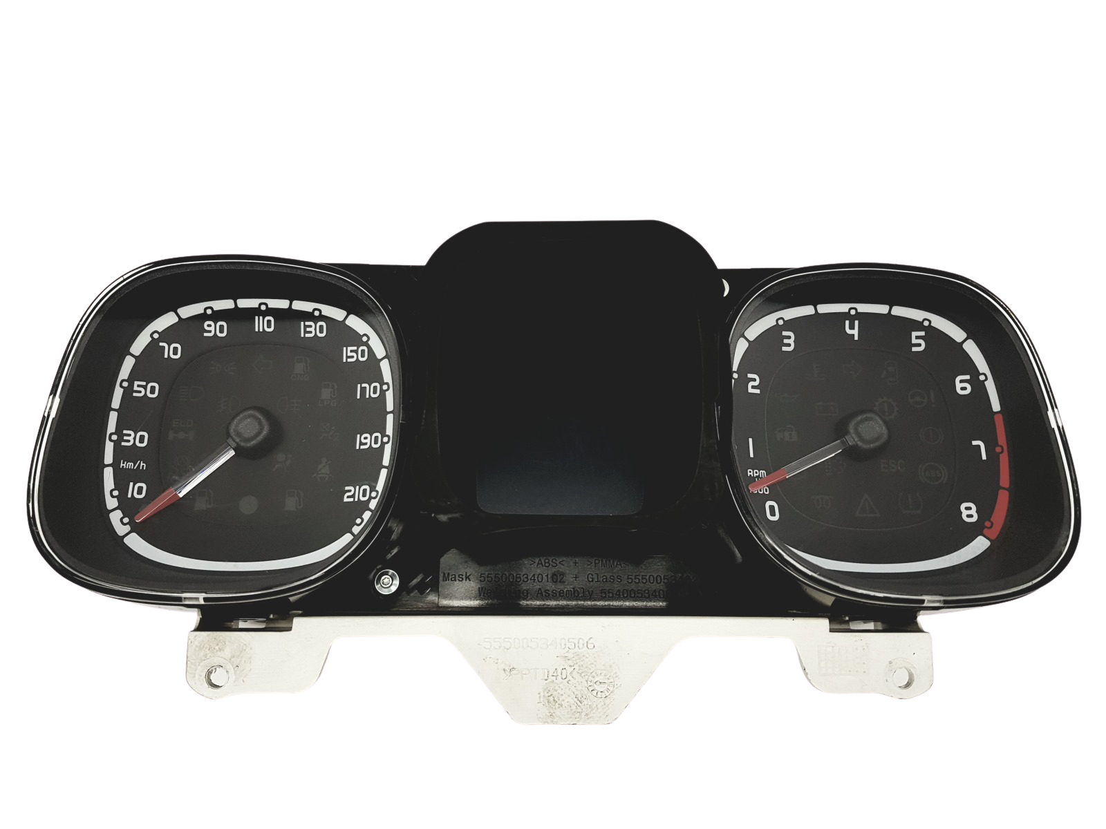 Tachimetro Fiat Panda 0887766550 51988483 main product photo