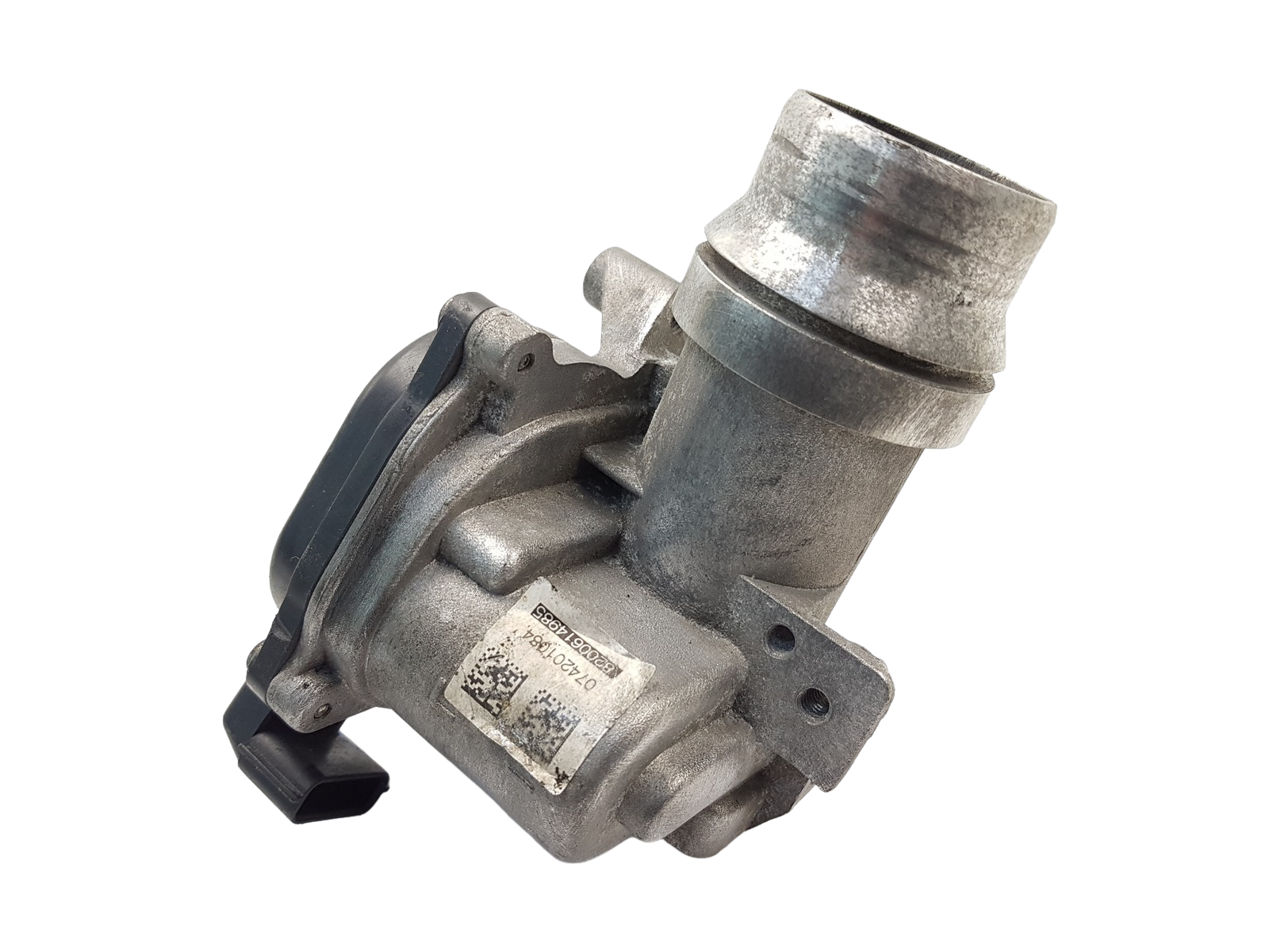 Valvola corpo farfallato 8200614985 Renault Dacia Nissan 1.5 DCI main product photo